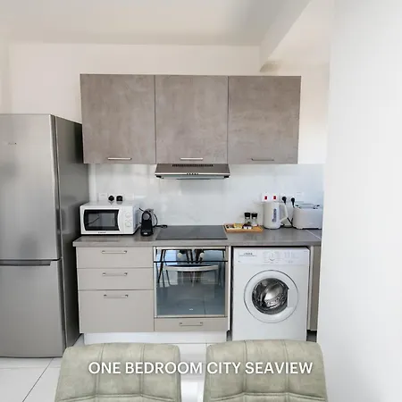 Lazuli & Seaview Larnaca