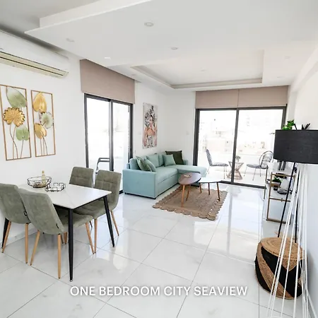 Lazuli & Seaview Appartamento