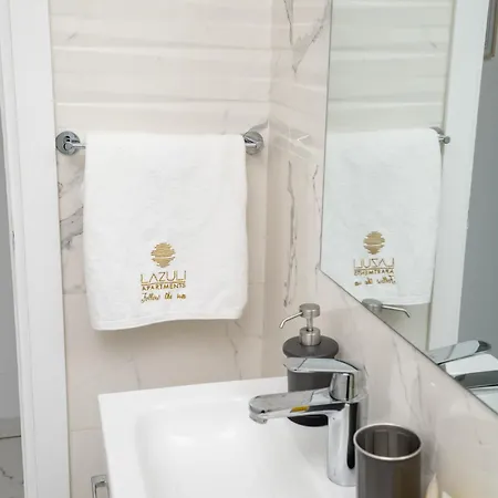 Appartamento Lazuli & Seaview Larnaca