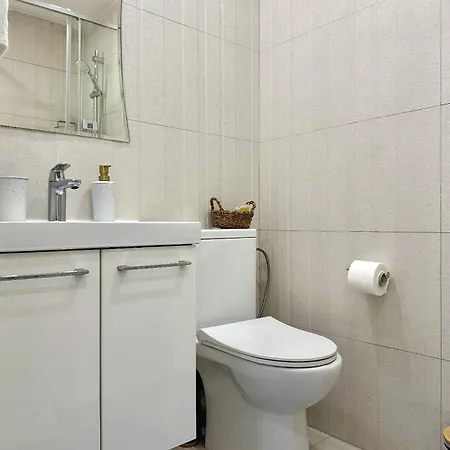 شقة Lazuli & Seaview *