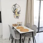 Apartman Lazuli & Seaview Lárnaka