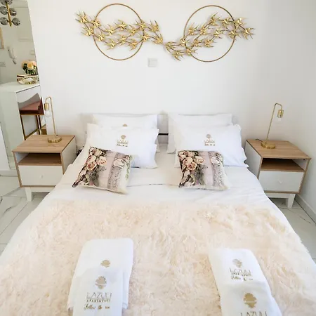 Appartement Lazuli & Seaview *