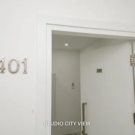 Lazuli & Seaview Larnaca