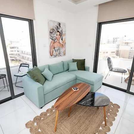 Lazuli & Seaview Appartement *