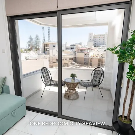 Appartement Lazuli & Seaview *