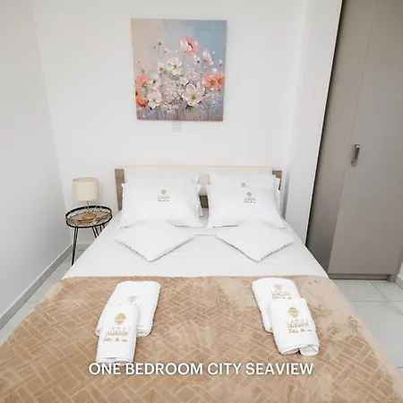 Apartament Lazuli & Seaview