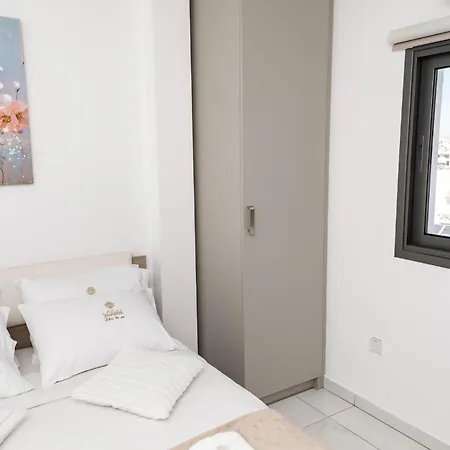 Lazuli & Seaview Апартаменты