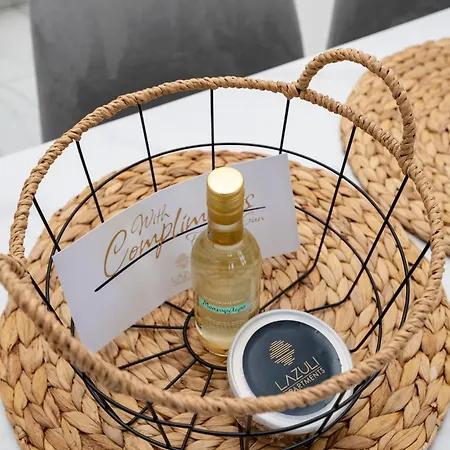 Appartement Lazuli & Seaview Larnaca