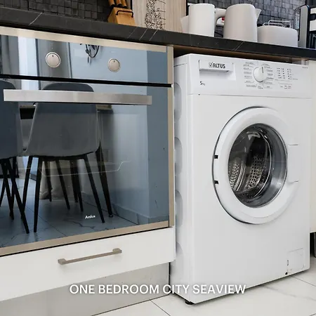 アパート Lazuli & Seaview *