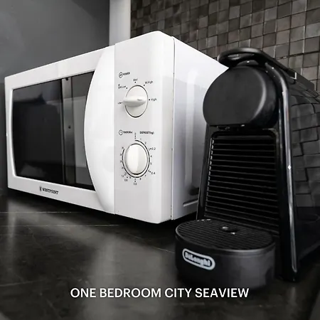 Appartement Lazuli & Seaview