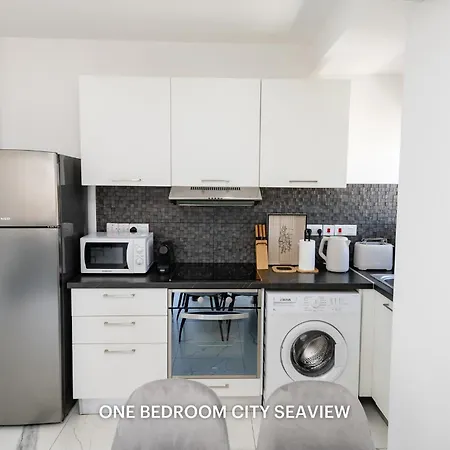 Appartement Lazuli & Seaview