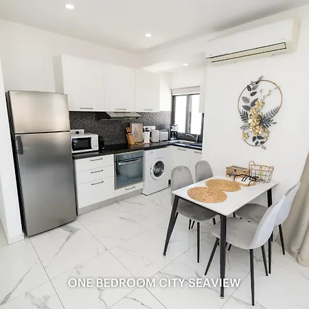 Lazuli & Seaview Appartement *