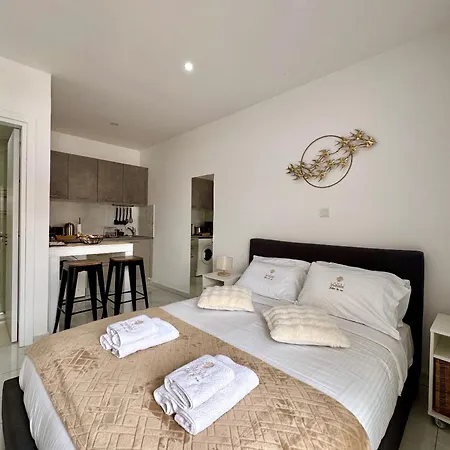 Appartement Lazuli & Seaview *