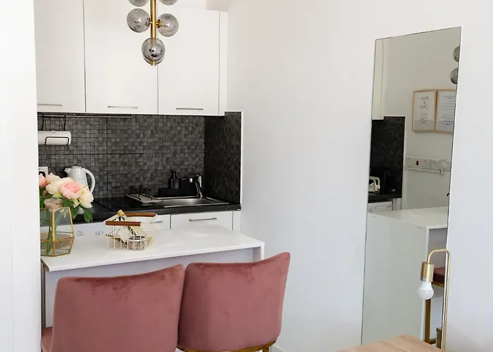 Lazuli & Seaview Apartmán Larnaca