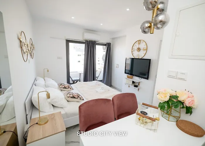 Lazuli & Seaview Larnaca