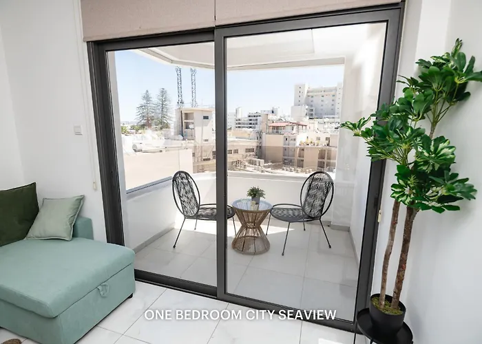 Apartmán Lazuli & Seaview *