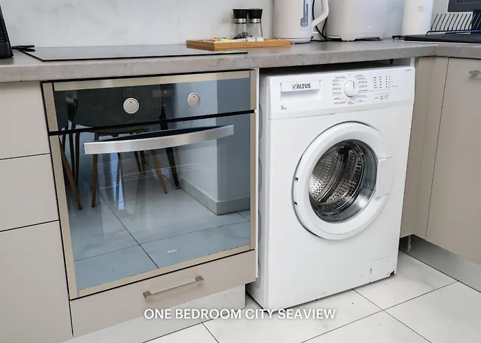 Lazuli & Seaview Apartmán