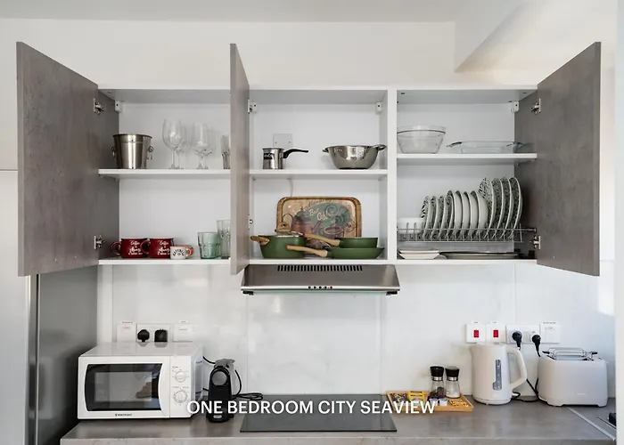 Apartmán Lazuli & Seaview