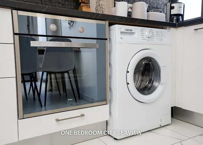 Apartmán Lazuli & Seaview *