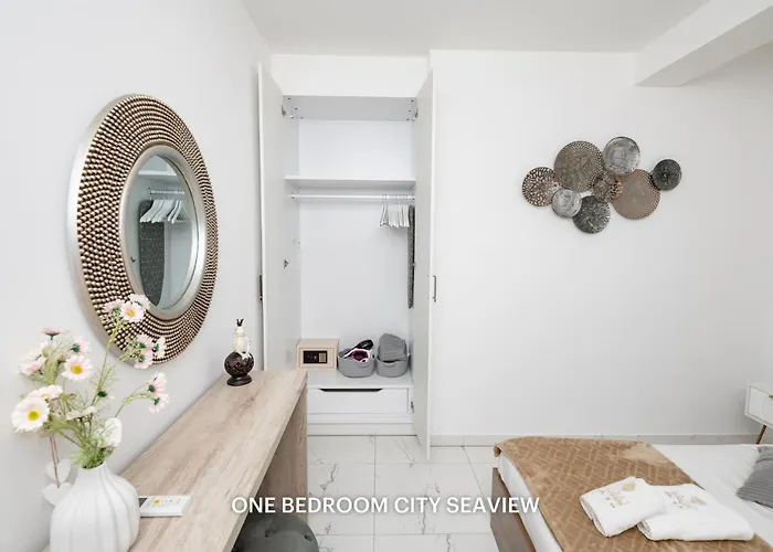 Apartmán Lazuli & Seaview *