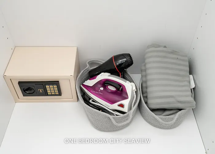 Lazuli & Seaview Apartmán *