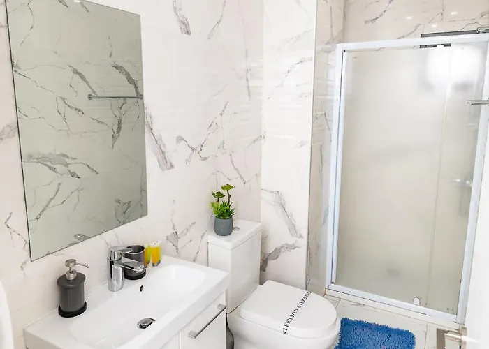 Lazuli & Seaview Larnaca