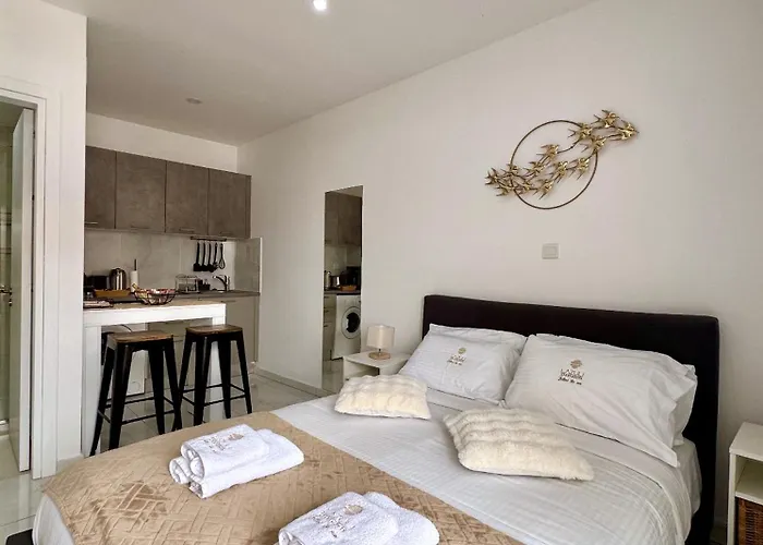 Apartmán Lazuli & Seaview *